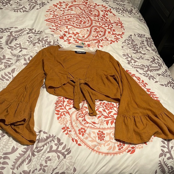 Audrey 3+1 Tops - Audrey 3+1 Long Sleeve Top